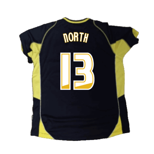 High Performance Match Day Football Away Shirt Excellent M North #...