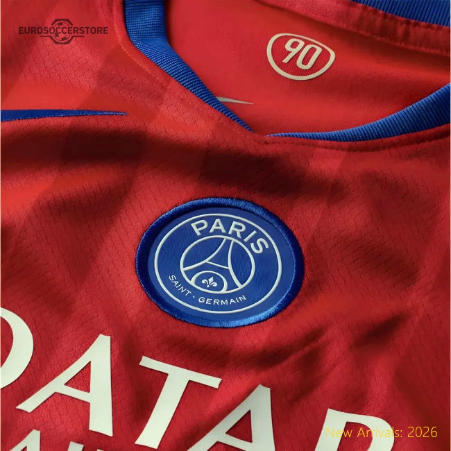 Popular Fan-Favorite 2025-2026 Psg Third Little Boys Mini Kit