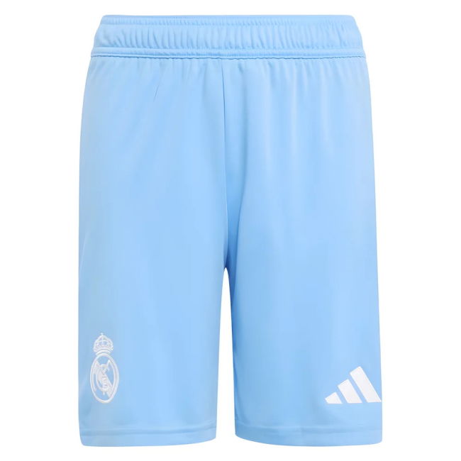 2025-2026 Real Madrid Home Jersey (Adult) #50