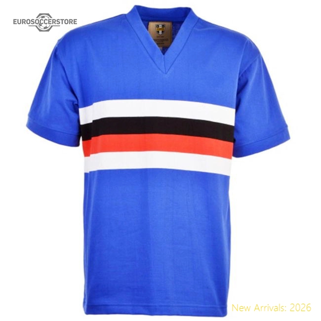 Popular Official Nice 1971 Retro Football Shirt