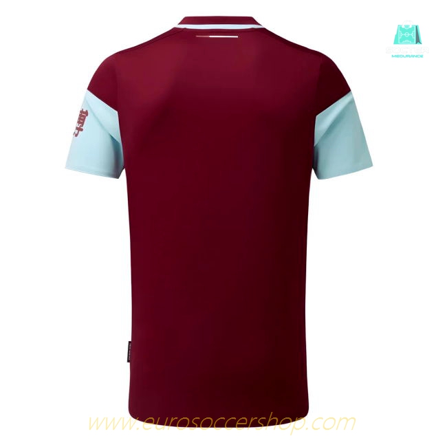 2020-2021 Burnley Home Shirt