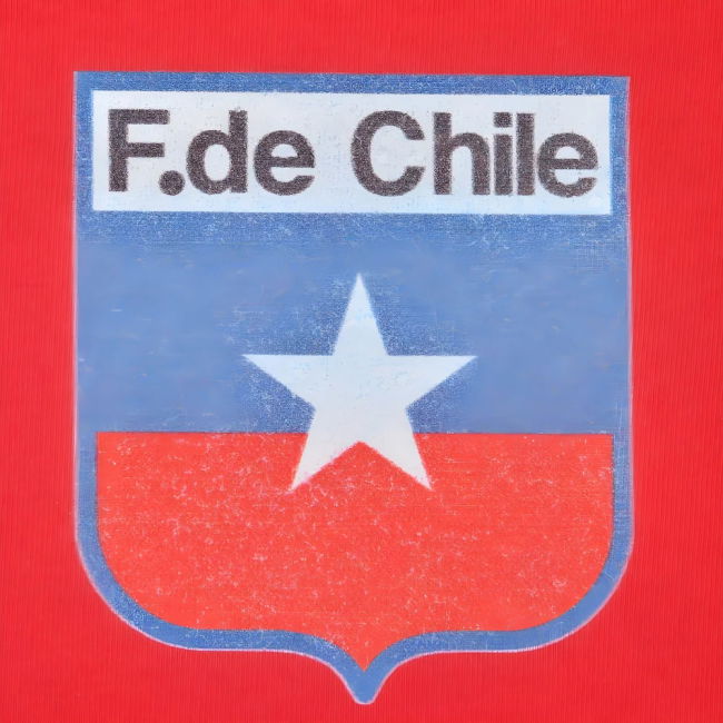 Chile Chile Jersey (Adult)