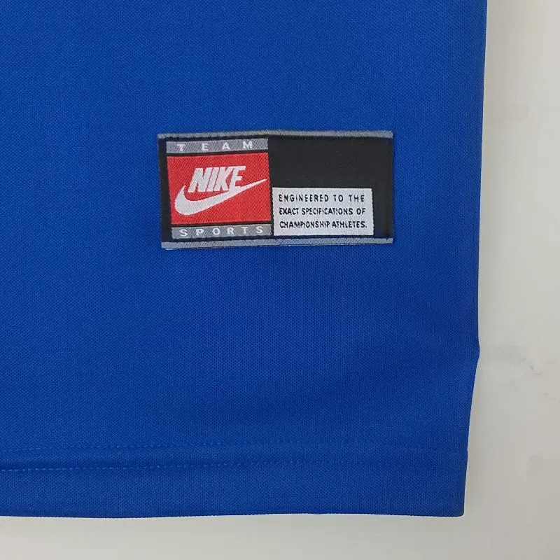 1997 Brazil Jersey retro kit