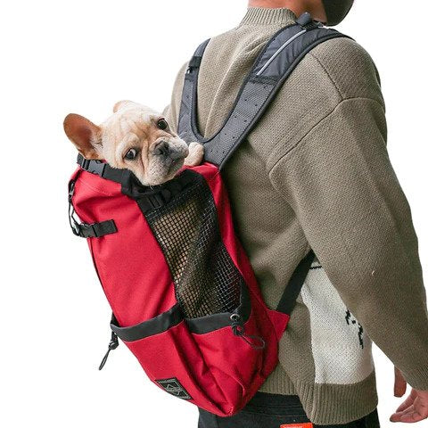 Frenchie Backpack™ [V1] (CS03)