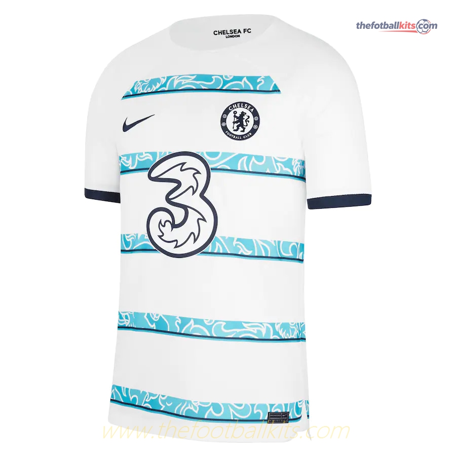 Fan Edition Chelsea Away Football Shirt 2022-23 Edition