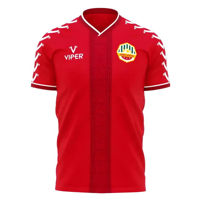 Guinea 2025-2026 Home Kit - (Adult