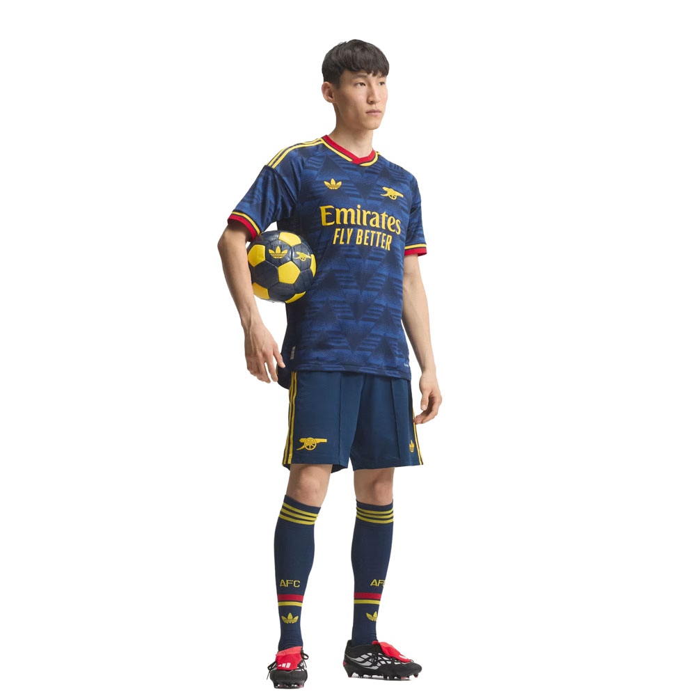 [L1D] Player Edition Arsenal Away Jersey 26/27