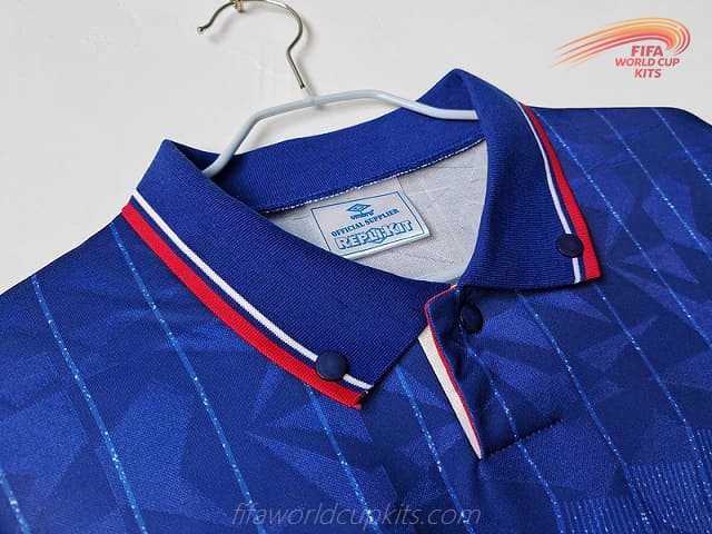 Chelsea 89-91 Home Game Football Strip