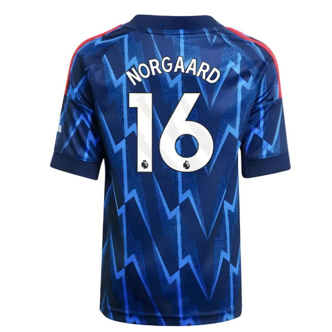 Top Grade 2025-2026 Arsenal Away With Special Edition Design - Rising