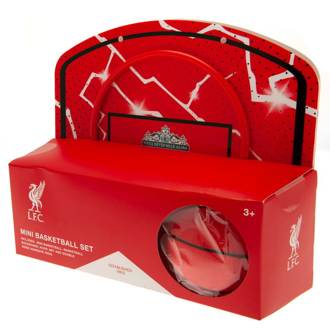 Liverpool Football Club Sleek Home Match Shirt