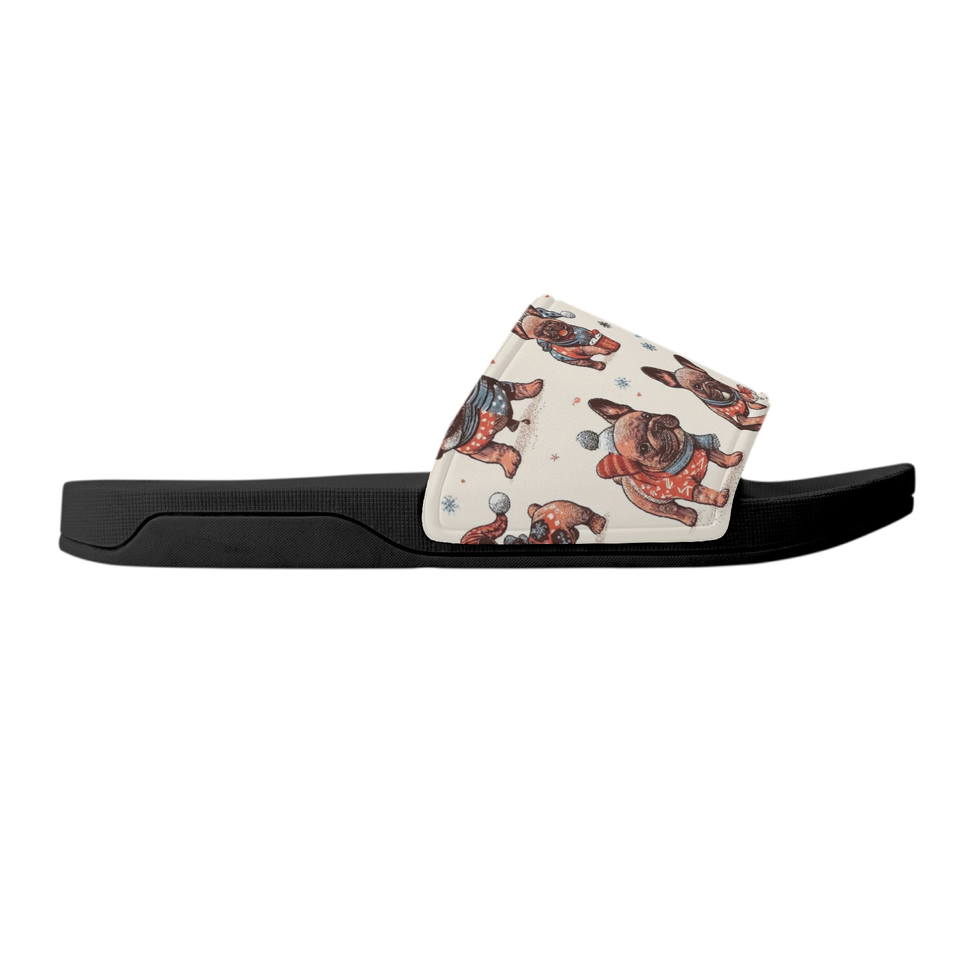 Premium Everyday Lily - Everyday Sandals Frenchie Themed Wear