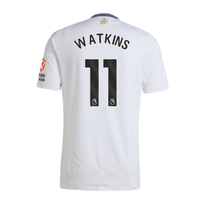 2024-20 Aston Villa high quality Away Shirt - Adults