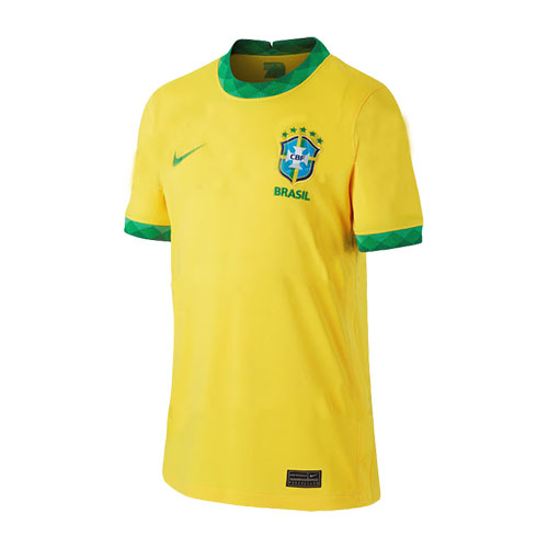 Genuine Authentic Premium Official BRAZIL 2020 HOME SHIRT