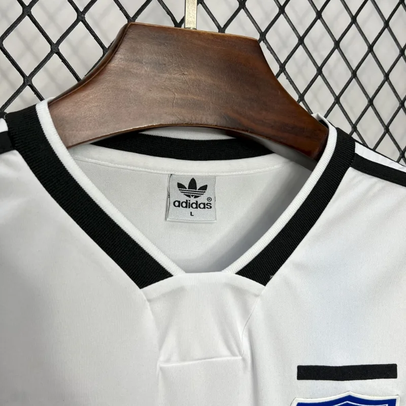 1991 Colo Colo Long Sleeve Jersey retro kit