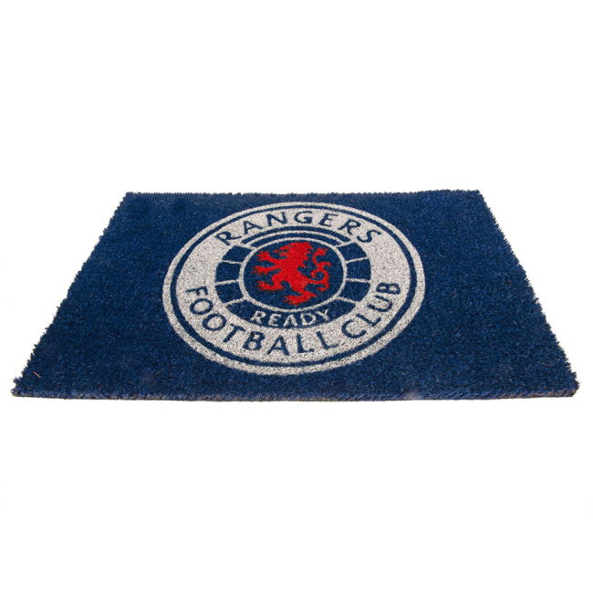 Glasgow Rangers D. Forlán #10 Affordable Official Merchandise (v9)