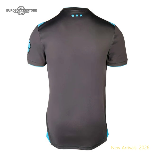 Elite Third Premier League Team Jersey 2025-2026 Smooth