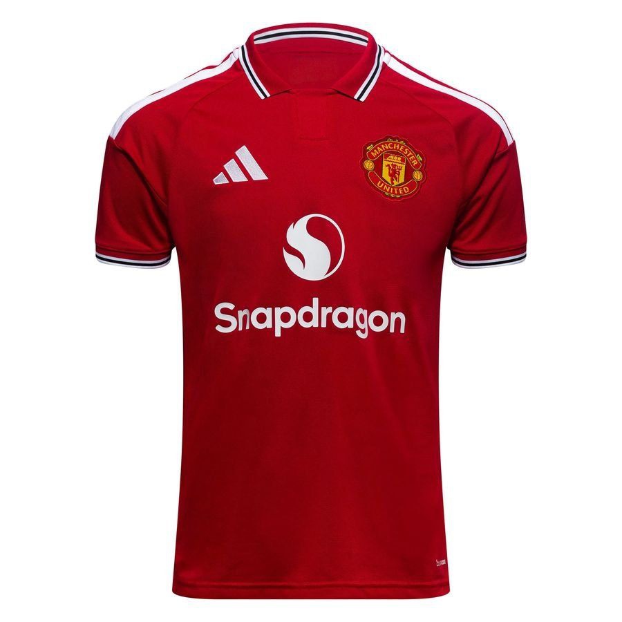 Manchester United Home Shirt 2026/27