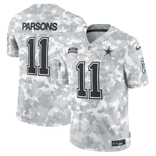 Dallas Cowboys Limited NFL Jersey - Camo | Elite Football Apparel