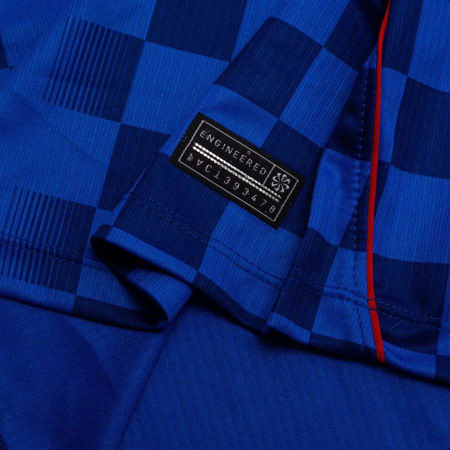 [ESK] 2026 Croatia World Cup Away Women Uniform