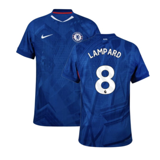 2025-2026 Chelsea Home - top quality stylish t-shirt v3.341
