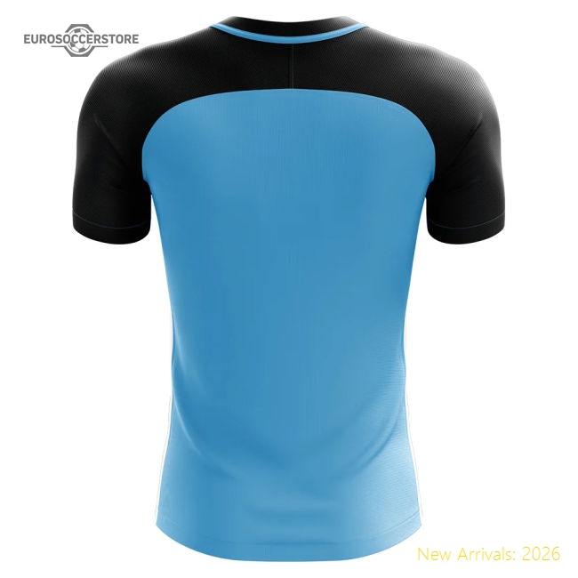 2025-2026 Botswana Home Concept Football Shirt - Womens