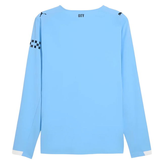 Man City Soccer Jerseys Special Edition Home Jersey 2025-2026 #76