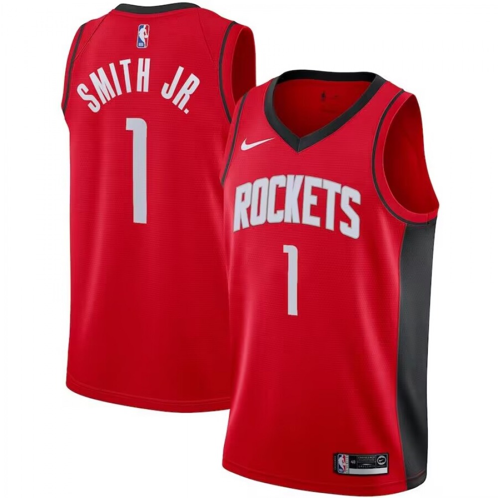 Houston Rockets 1 Jersey Red - NBA Collection