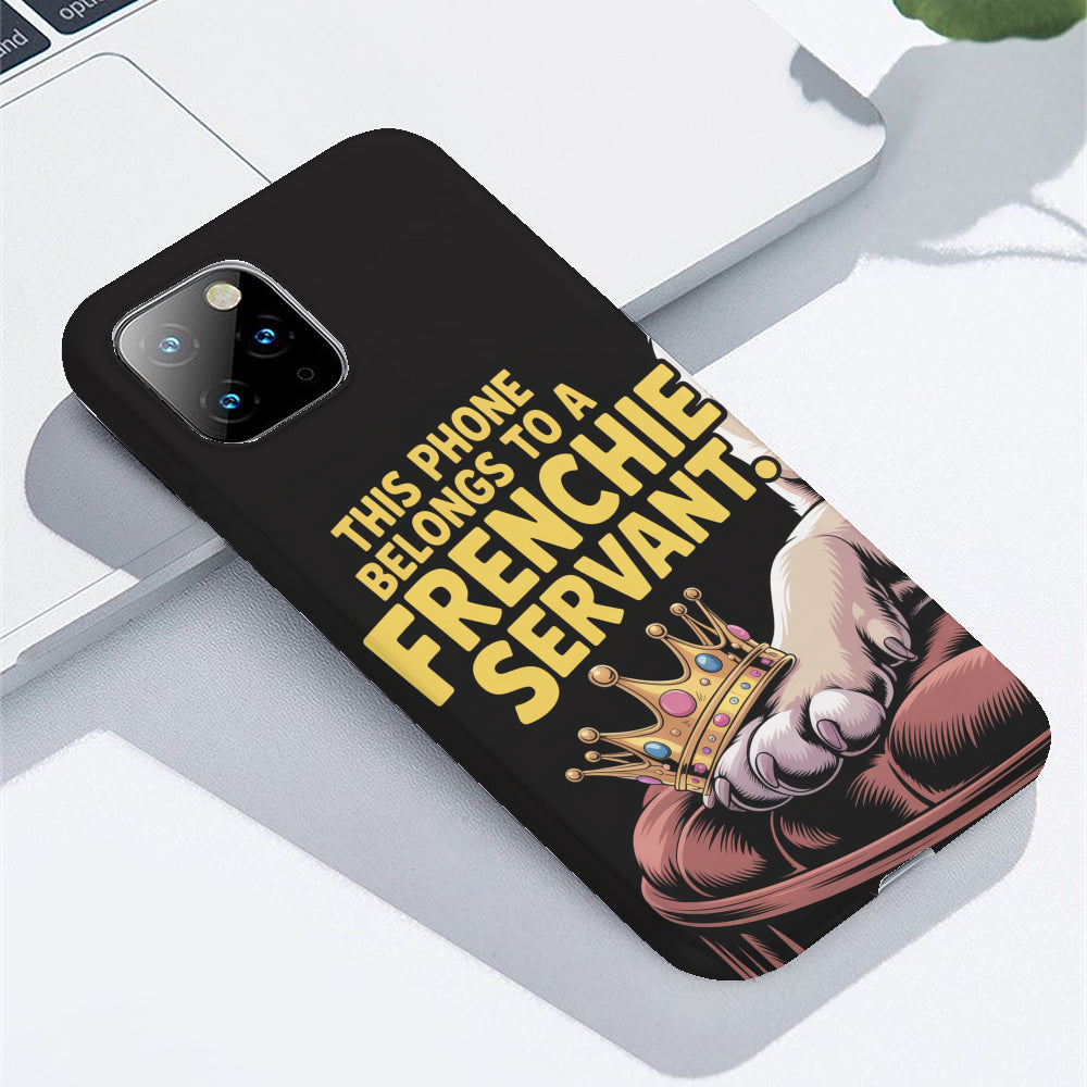 French Bulldog Bentley Phone Case For Iphone And Samsung Durable Dog Item