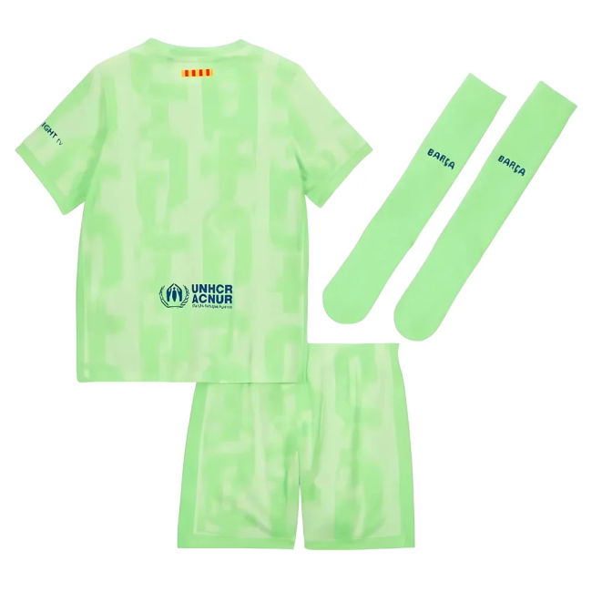 Barca 2024-2025 Third Soccer Jersey | Competitive Price
