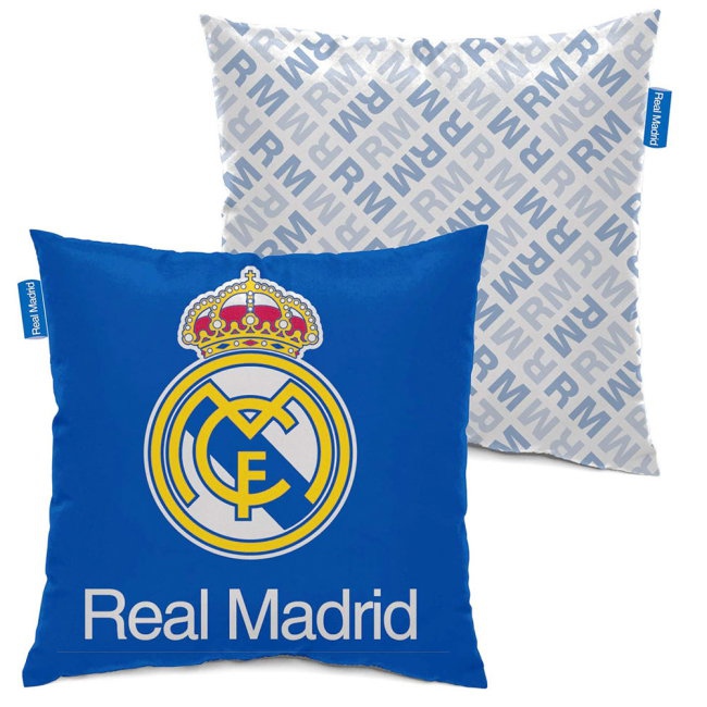 [DDJ] Real Madrid CF Cushion