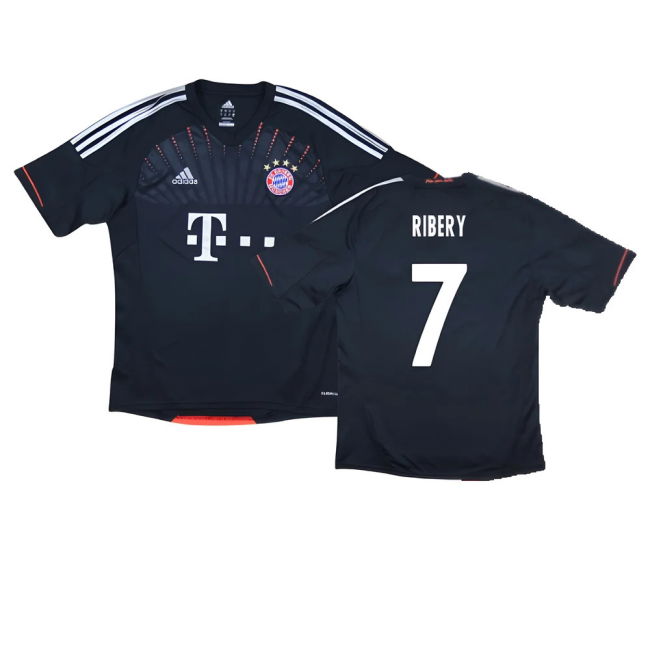 Premium 2025-2026 Bayern Munich Third With Special Edition Design