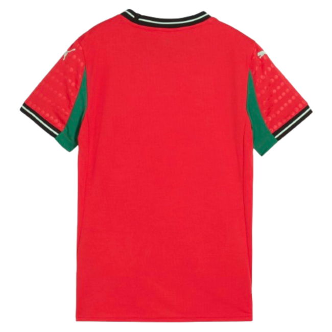 Portugal Performance Home Jersey 2025-2026 #40