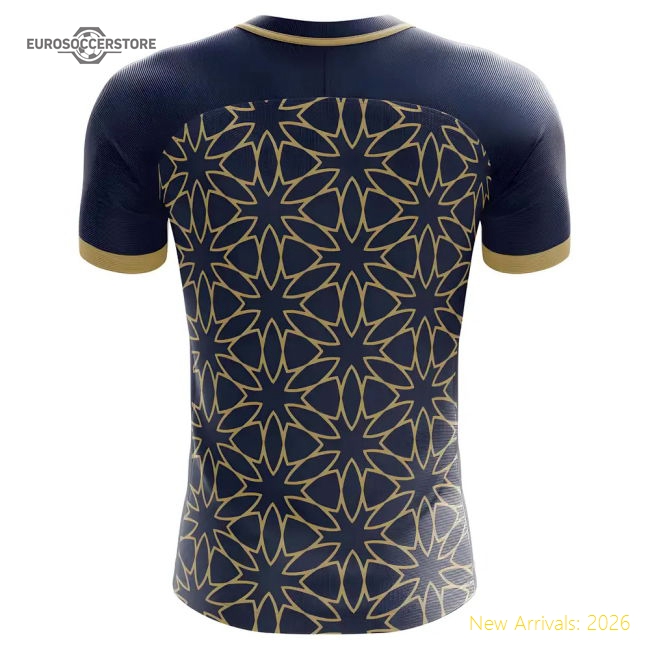 Luxury Football Team Womens Jersey 2025-2026 Smooth Aeroready