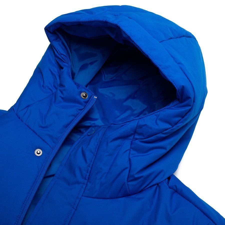 [EFKS] Marseille Winter Jacket Team Blue/Platinum Royal Gray Jersey