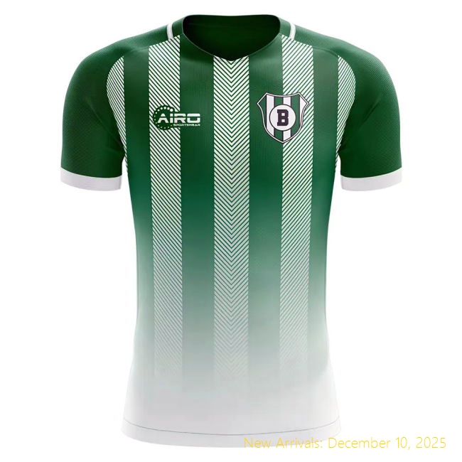 Real Betis Home - Authentic Fan Edition - Soccer Jersey