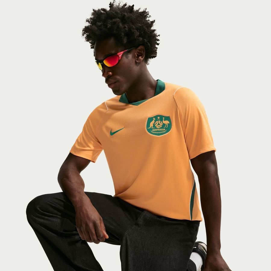 [LK] 2026 Australia World Cup Home Apparel
