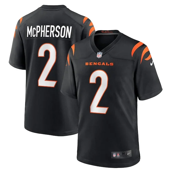 Performance None Game Jersey - Premium Black NFL Fan Jersey | Game ...