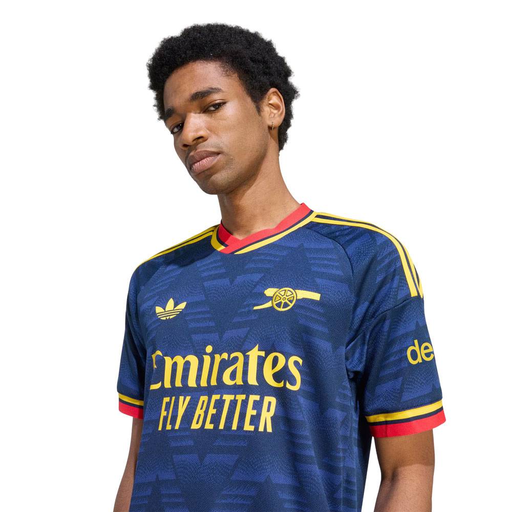 Arsenal 26/27 Away Shirt - Classic Match - Stadium Selection