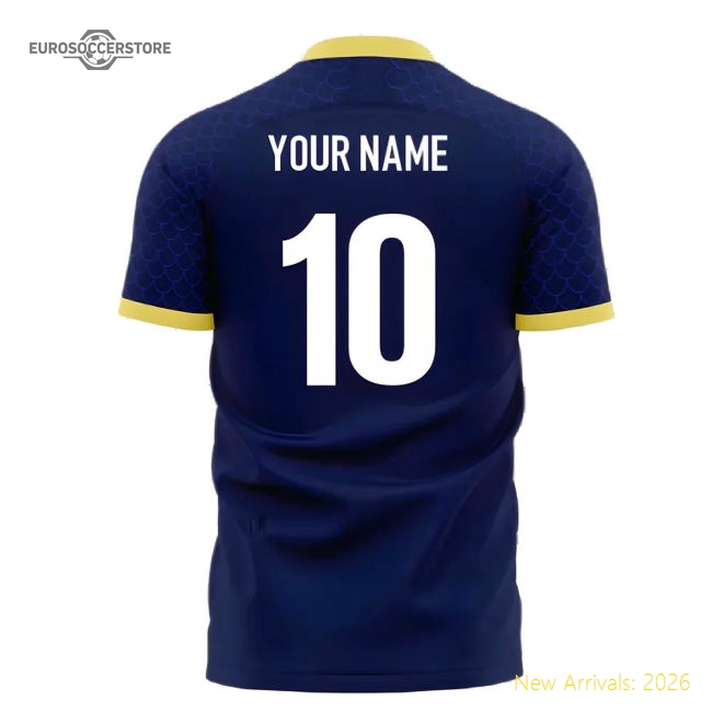 Highperformance Japan Concept 20242025 Third Kit Breathable