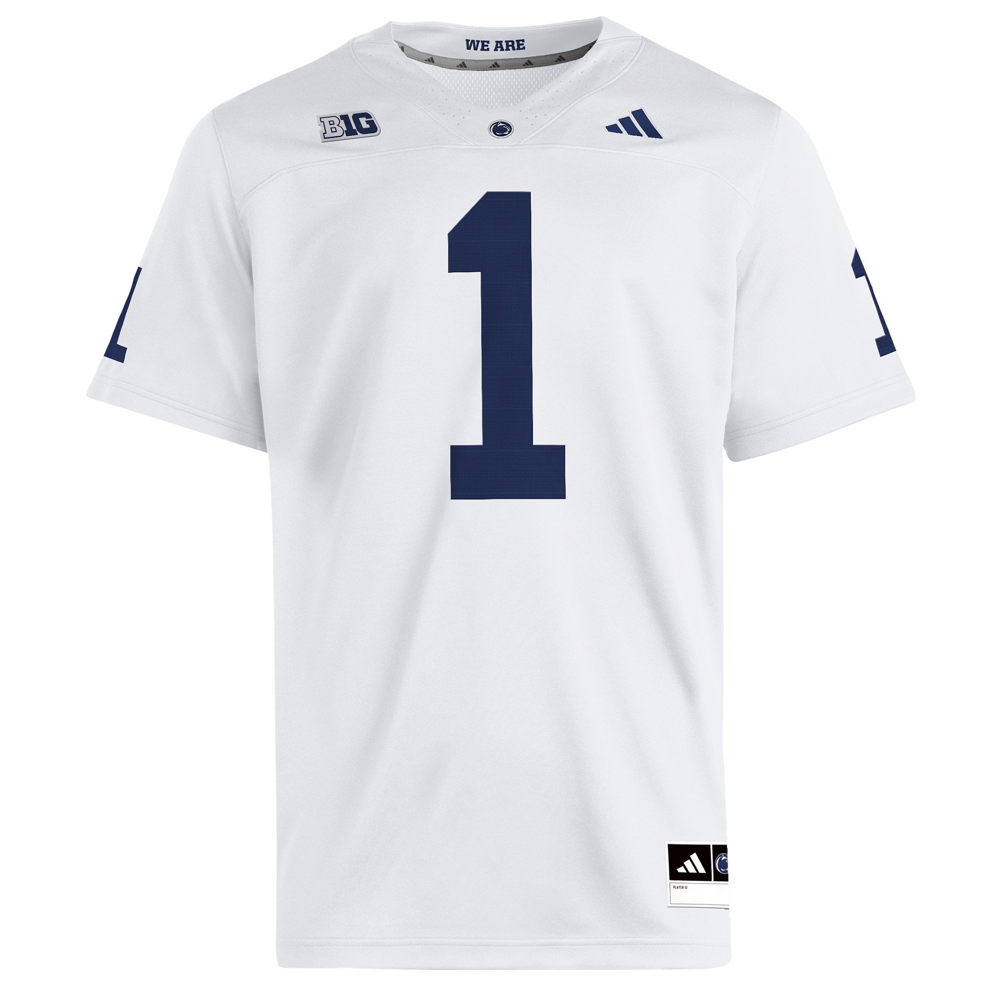 [DDG] Penn State Nittany Lions Premier Jersey - Away White