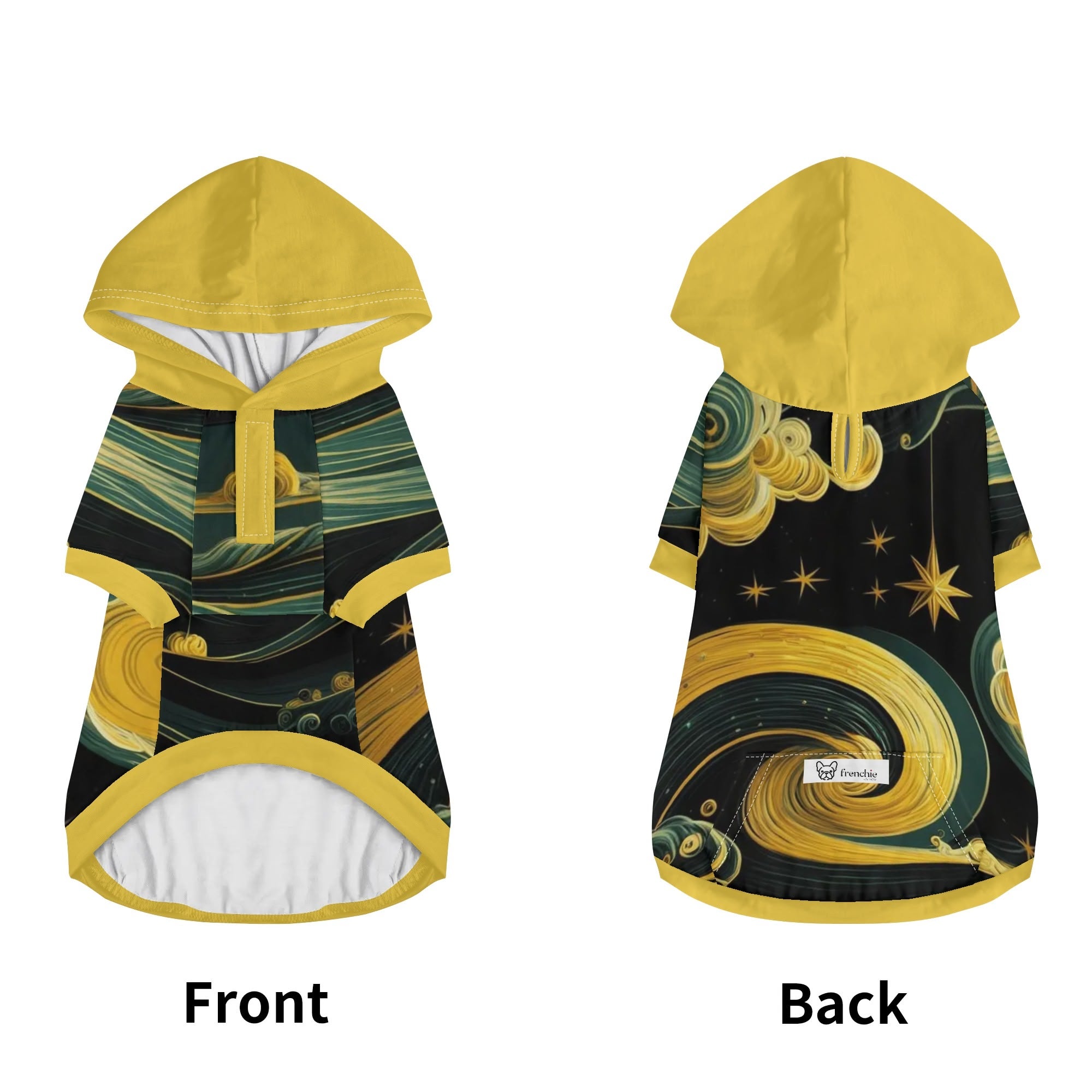 Winnie - Hoodies for French Bulldog | Frenchie Shop Original