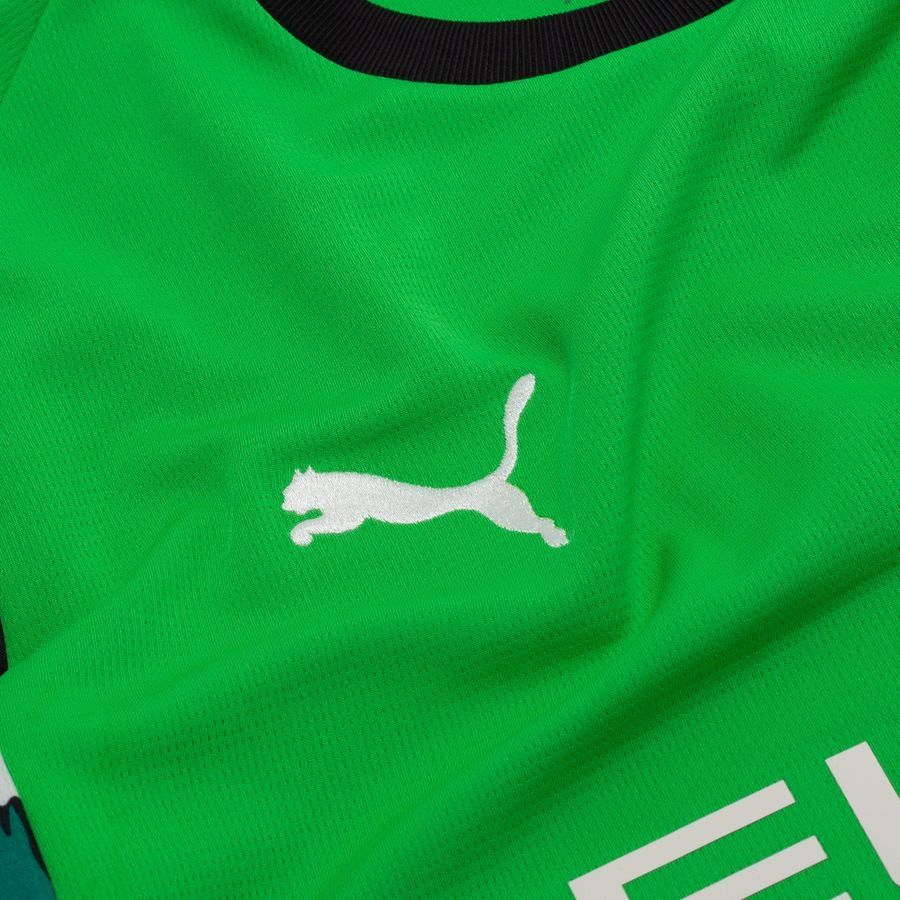 Borussia Mönchengladbach Away Shirt 2025/26 Supporter Version
