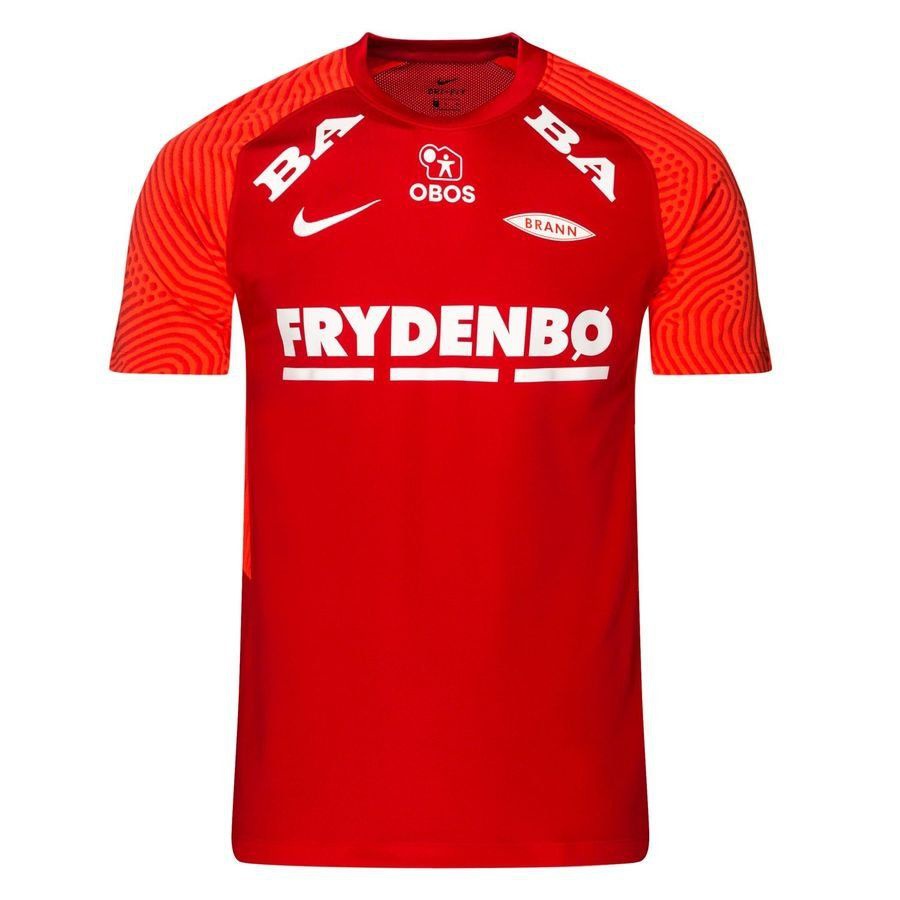 SK Brann Homeshirt Toppserien 2022 Kids