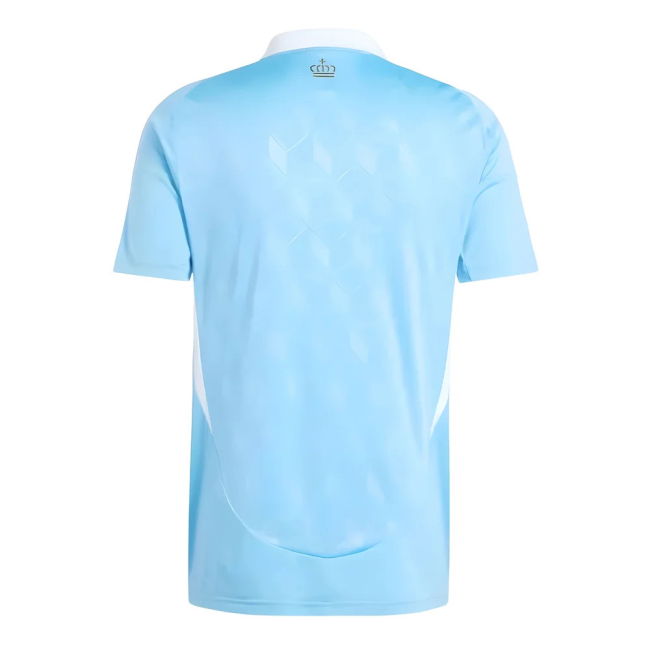 Belgium official style Away Shirt 2024-2025 (Men