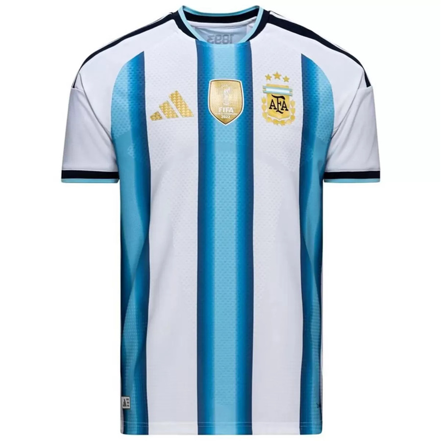 Argentina Home Shirt World Cup 2026 Authentic Version - World Cup