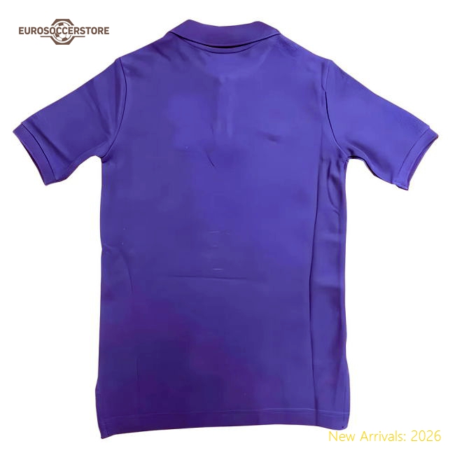 2022-2023 Tottenham Core Polo Shirt (Navy) - Kids