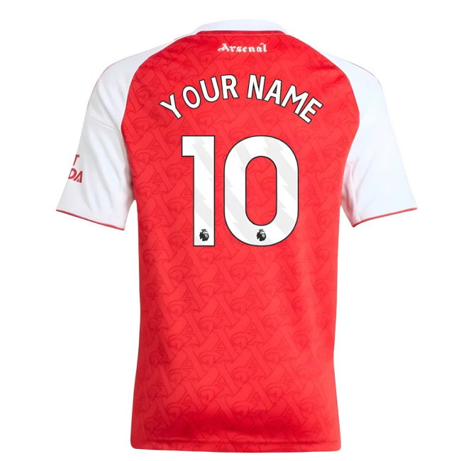 Kids Arsenal Home Jersey 2025-2026