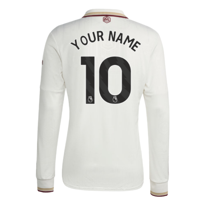 Arsenal Exclusive Third Jersey 2025-2026 #69