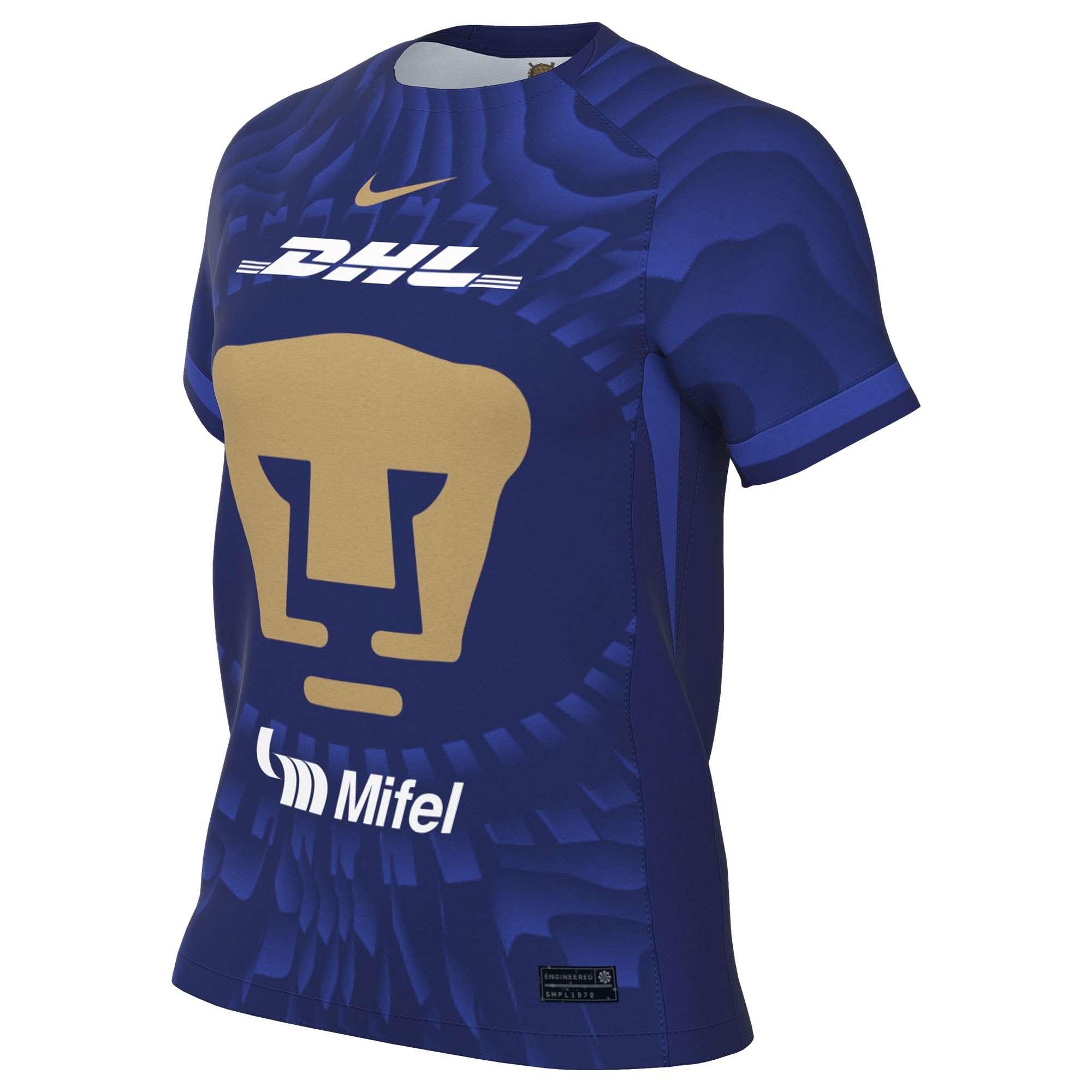 [SJH] Pumas Women's 2025/26 Away Replica Jersey - Royal