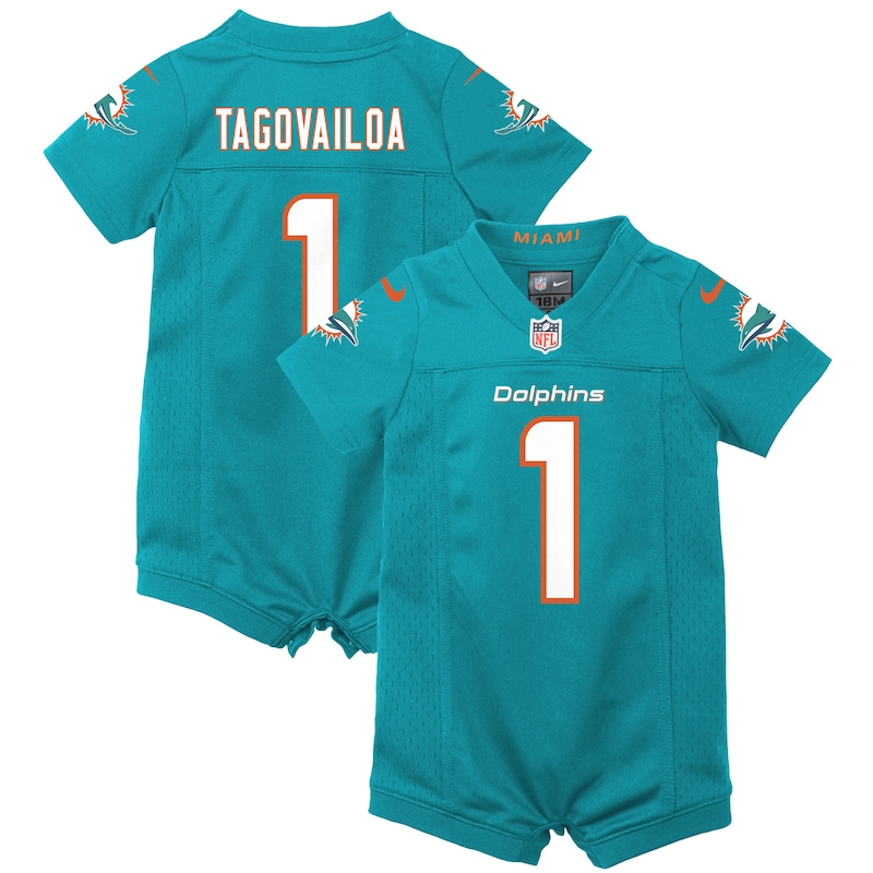 None Tua Tagovailoa Star Player MIA Dolphins Great Value Jersey